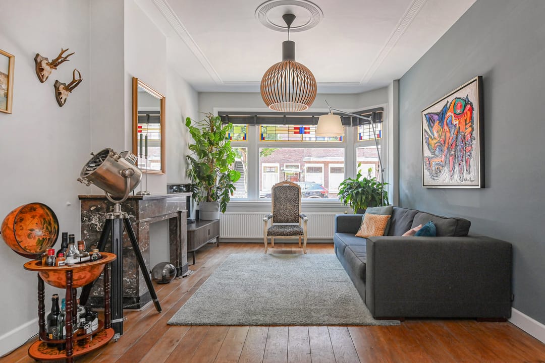 Foto 7 van Stuyvesantstraat 273