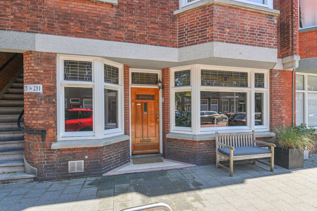 Foto 1 van Stuyvesantstraat 273