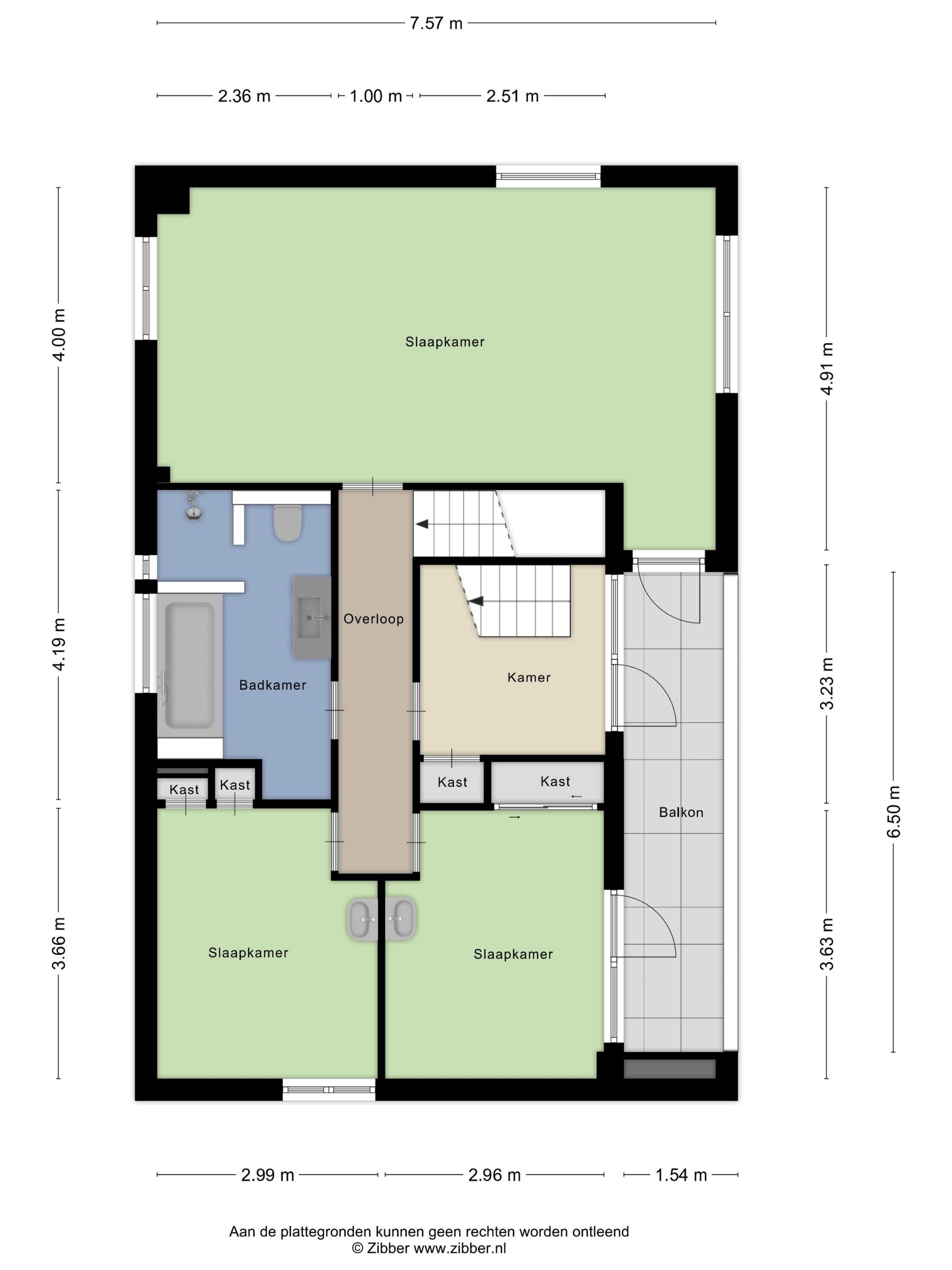 Foto 45 van Gruttostraat 15-A