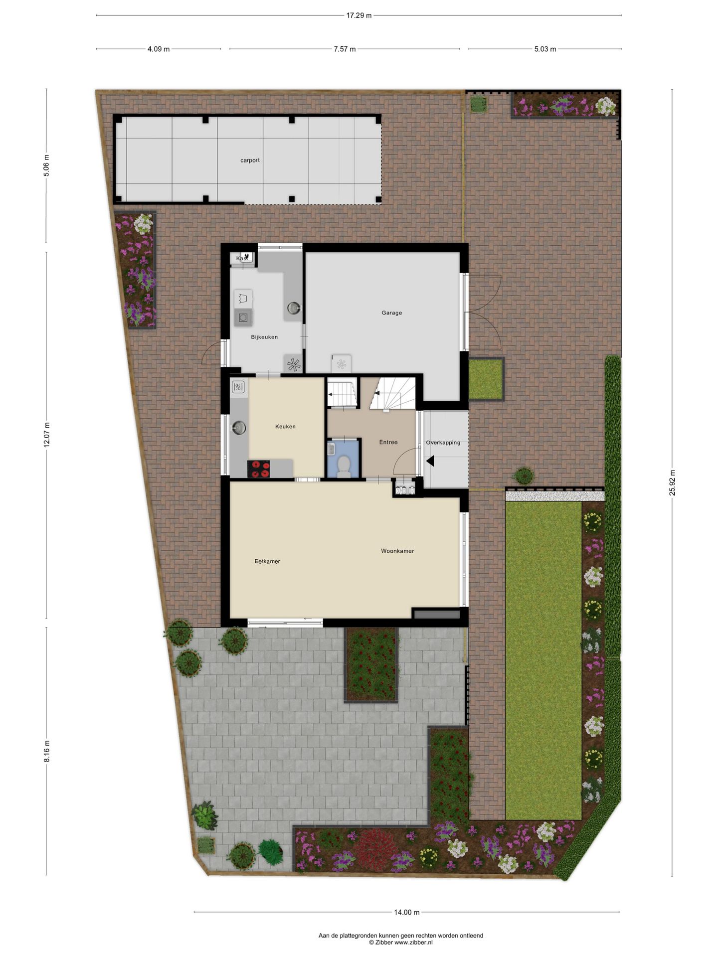 Foto 49 van Gruttostraat 15-A