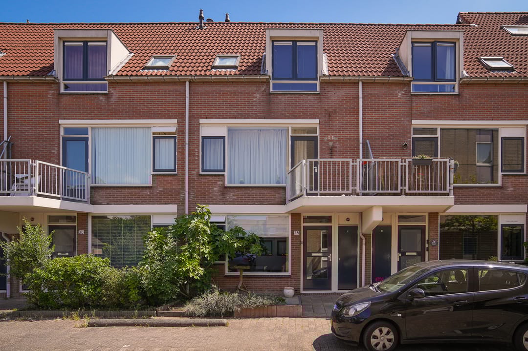 Foto 2 van Spaanderbank 28