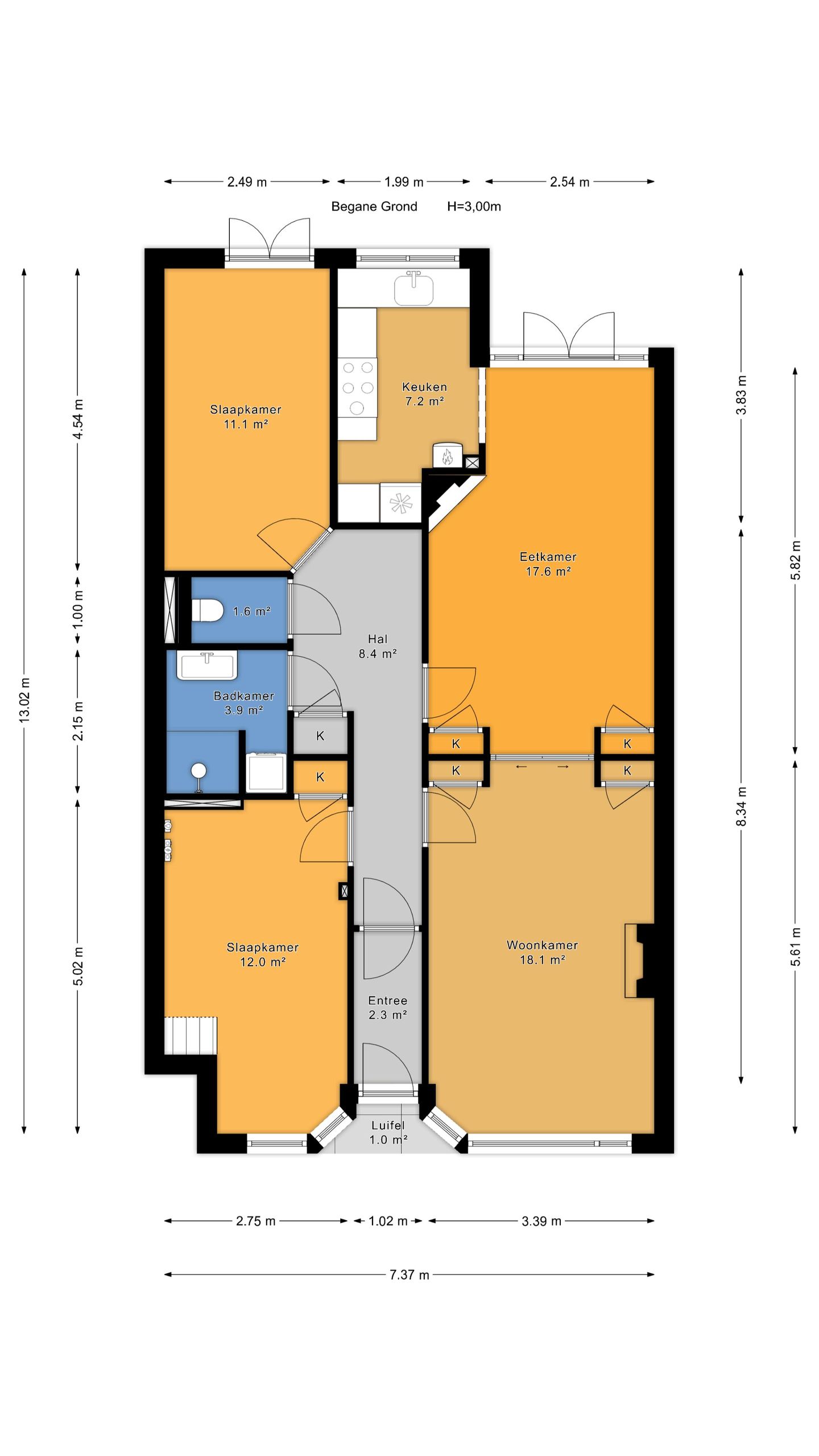 Foto 50 van Stuyvesantstraat 273