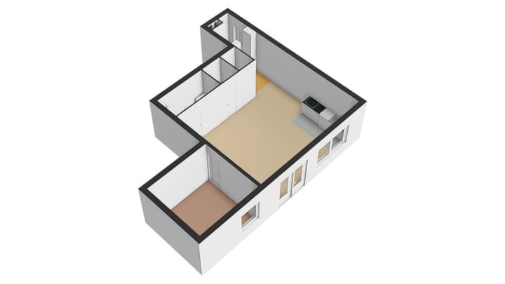 Foto 28 van Verheijstraat 2-37
