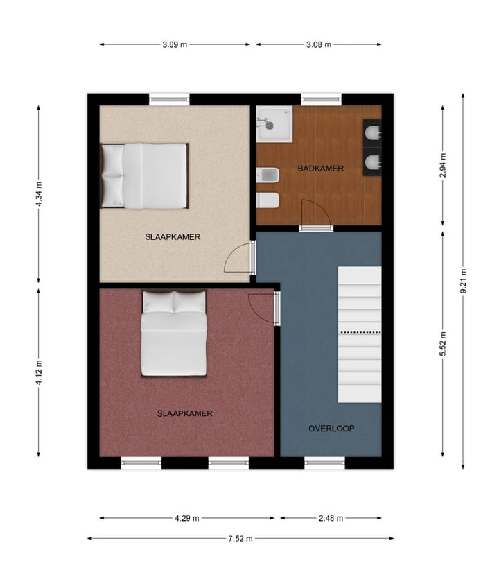 Foto 35 van Oranjestraat 14