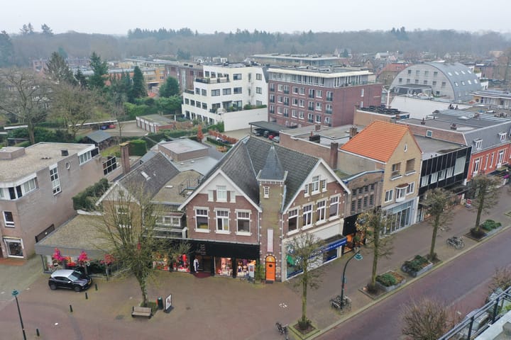 Slotlaan 136-138, Zeist