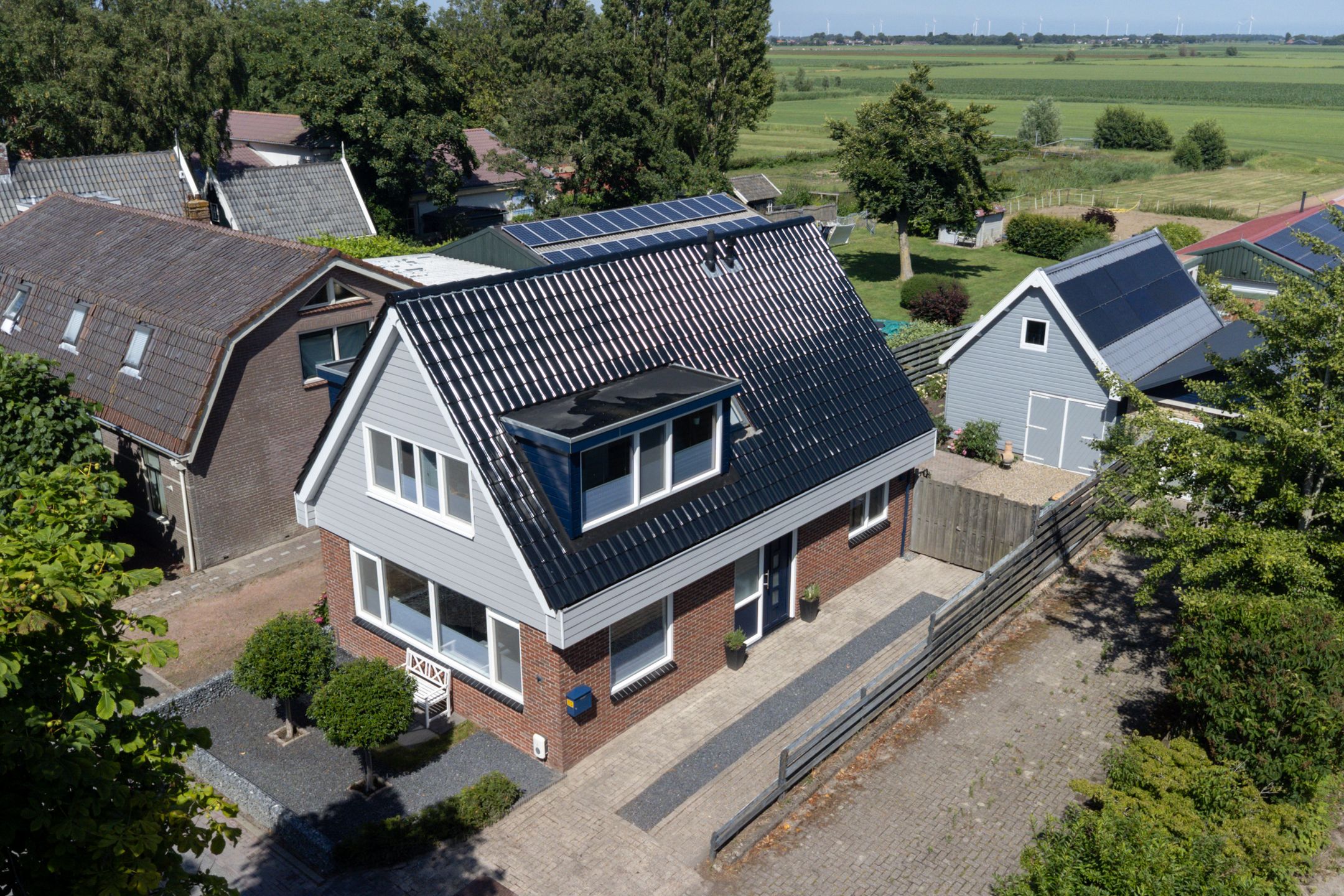 Dorpsstraat, 35, Haringhuizen, 1769HA, Noord-Holland, Nederland 35