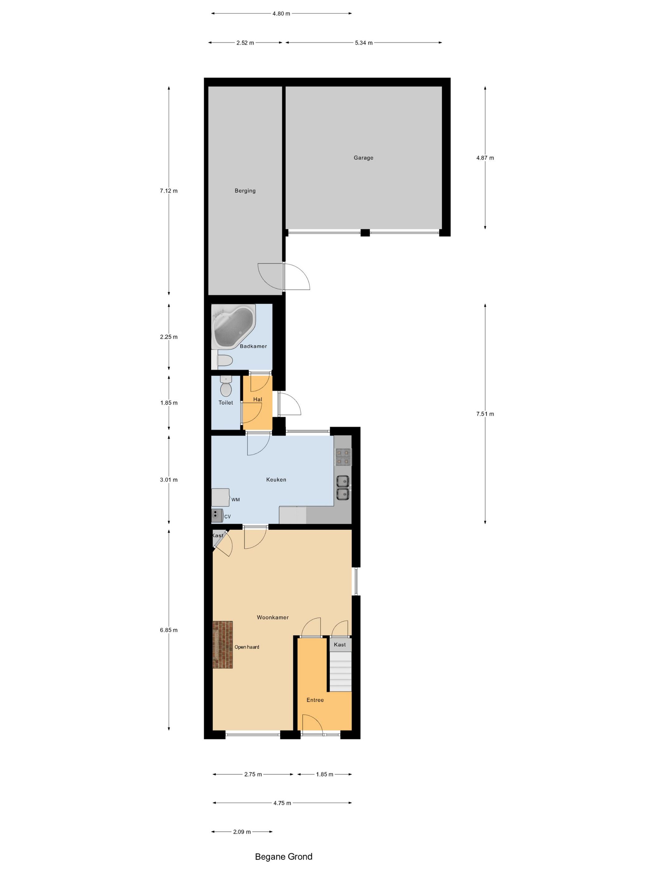 Foto 15 van Goossenmaatsweg 41