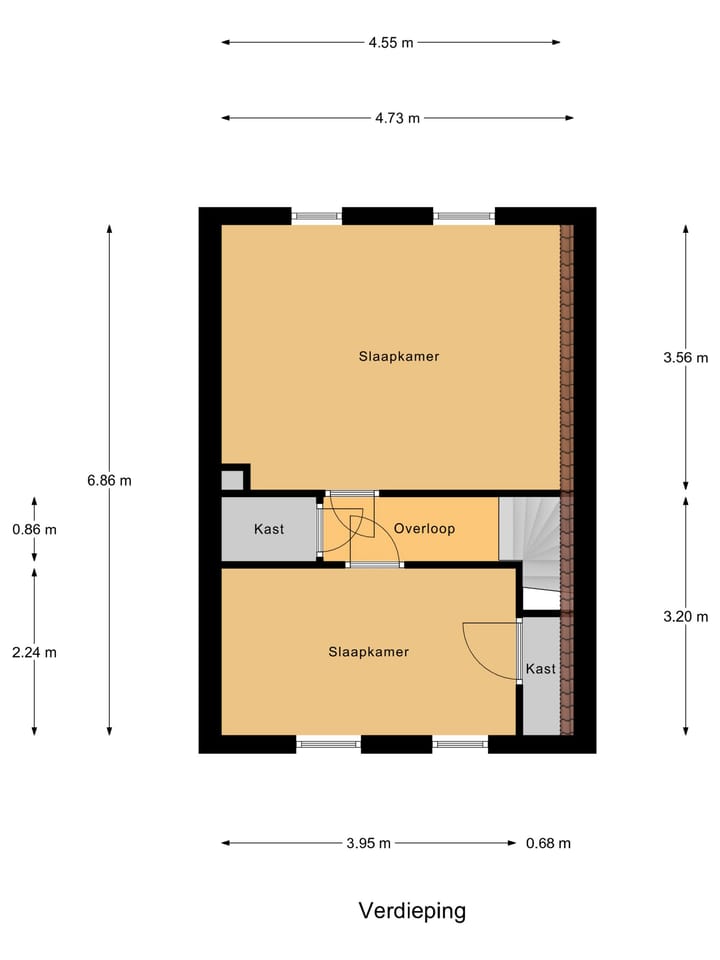 Foto 16 van Goossenmaatsweg 41