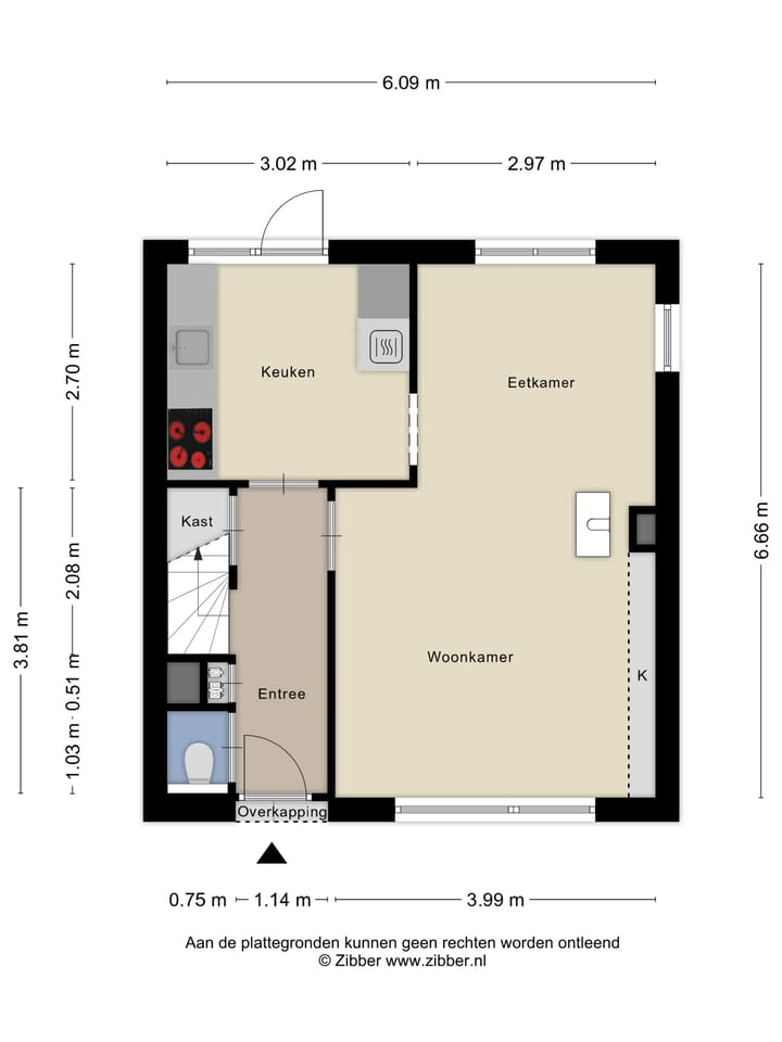 Foto 33 van Burgemeester van Poppelstraat 49