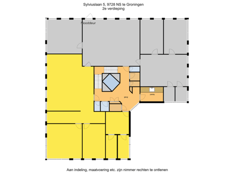 View floorplan