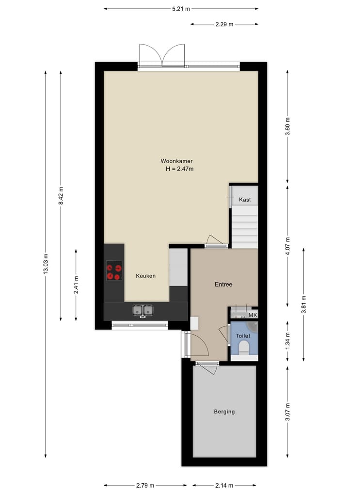 Foto 36 van Zwanenkamp 1067