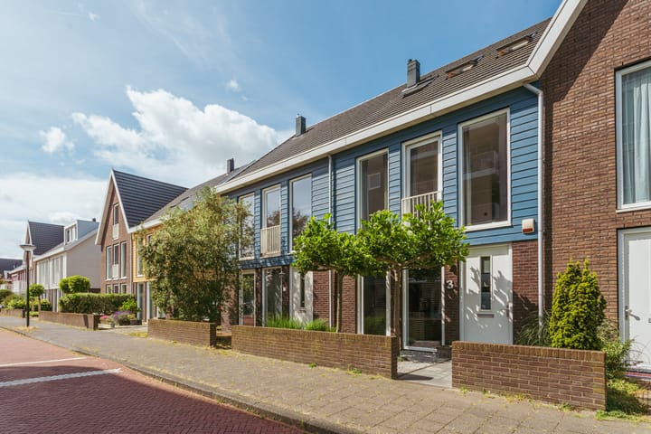 Foto 5 van Vigelandstraat 3