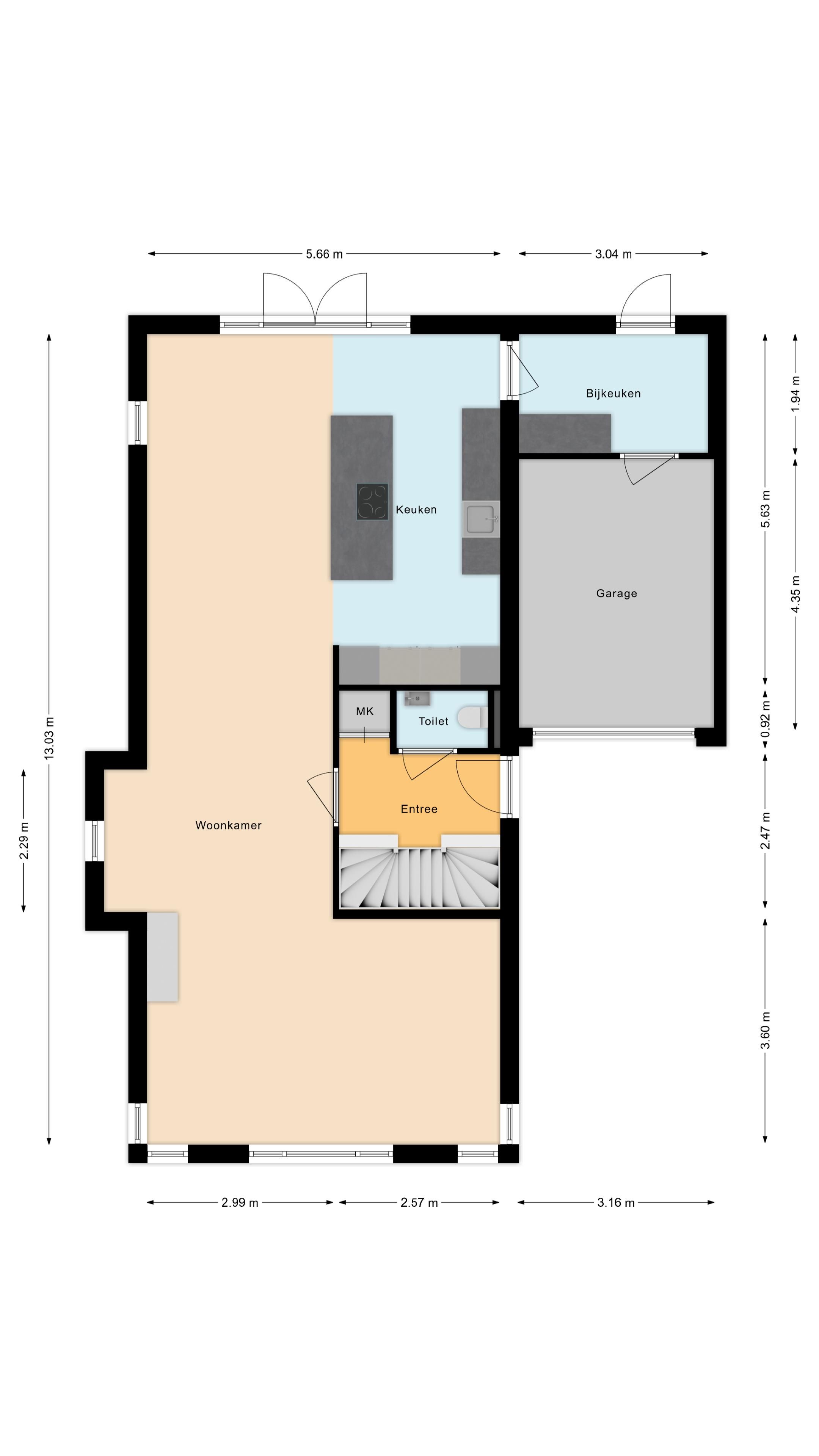 Foto 72 van Johannes van Dreghtstraat 24