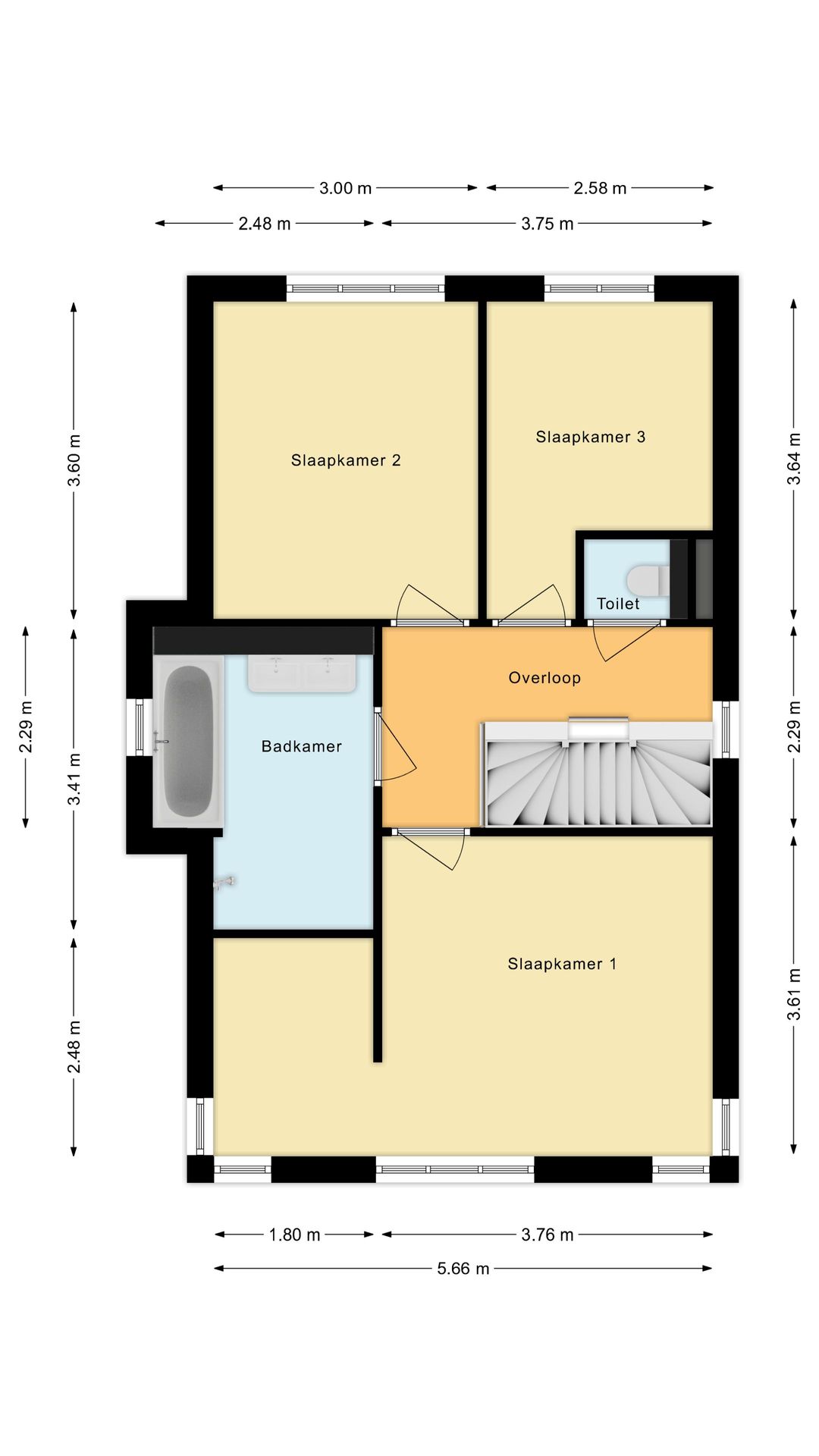 Foto 73 van Johannes van Dreghtstraat 24