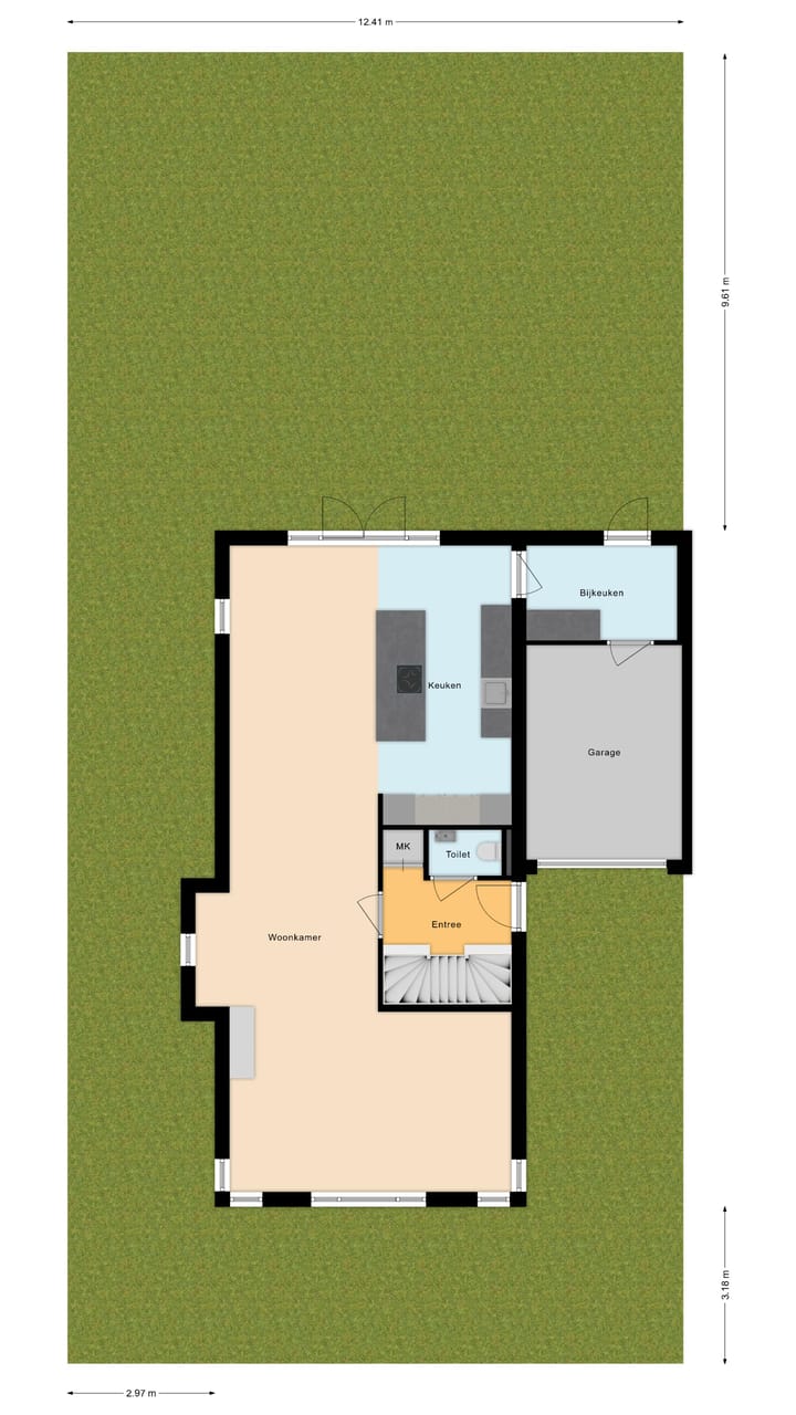 Foto 74 van Johannes van Dreghtstraat 24