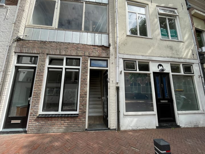 Foto 3 van Korfmakersstraat 3-A