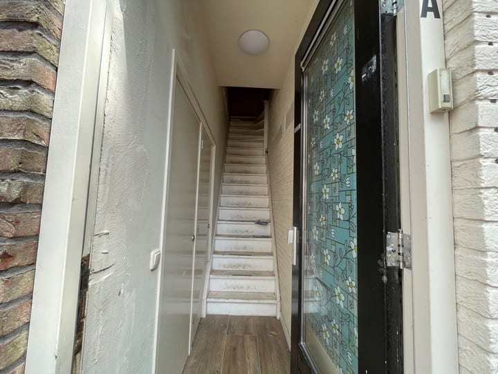 Foto 4 van Korfmakersstraat 3-A