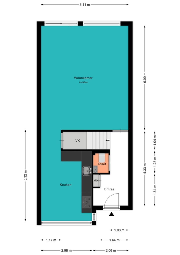 Foto 26 van Schrijverspad 13