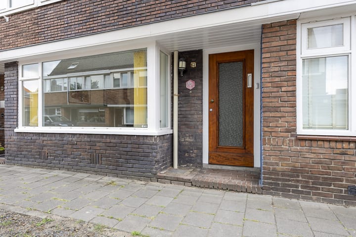 Photo 3 of Geelvinckstraat 63