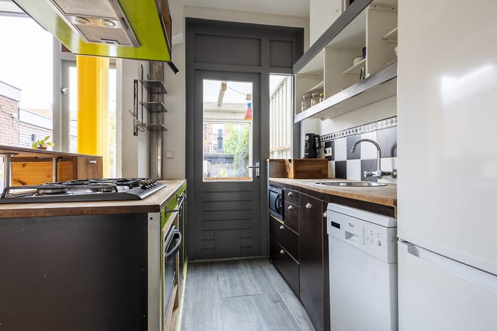 Photo 9 of Geelvinckstraat 63