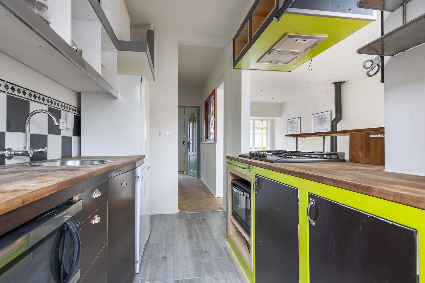 Foto 10 van Geelvinckstraat 63