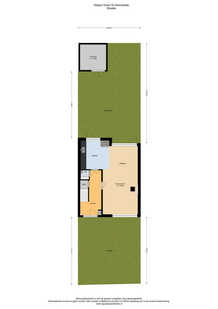 Foto 18 van Glipper Dreef 32