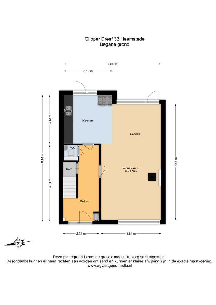 Foto 19 van Glipper Dreef 32