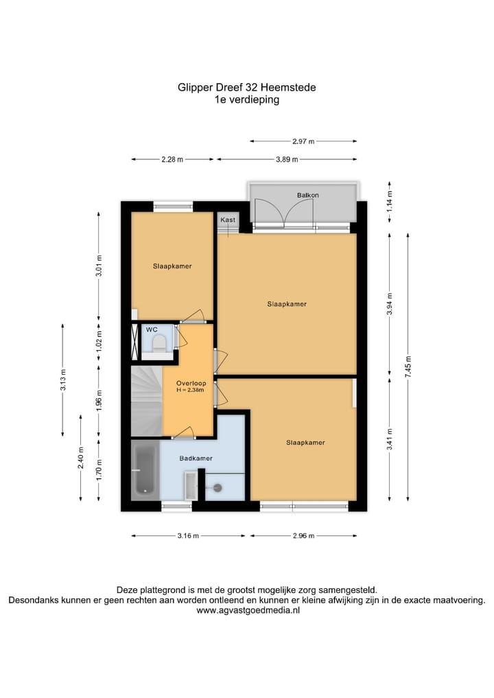 Foto 20 van Glipper Dreef 32