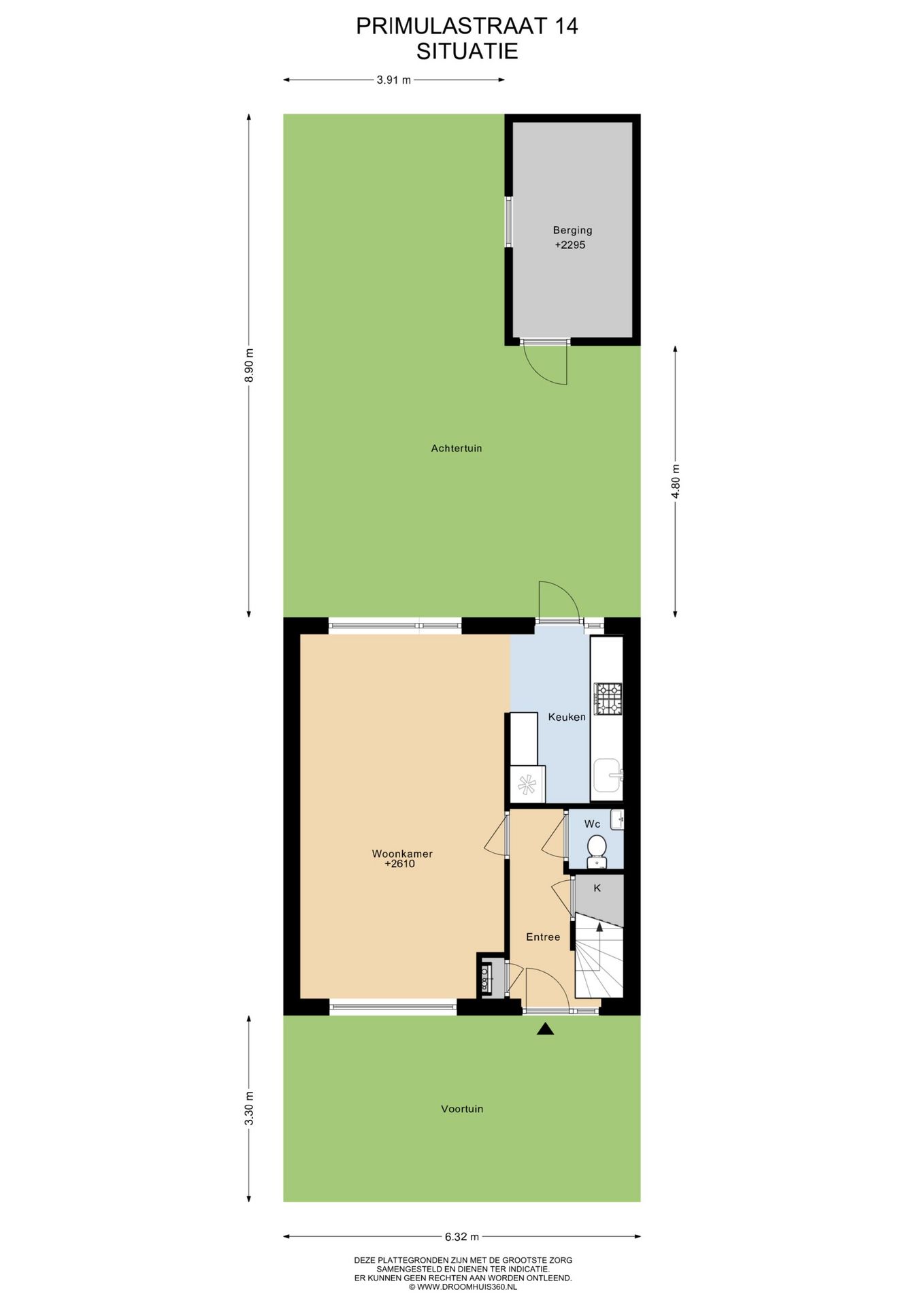 Foto 30 van Primulastraat 14