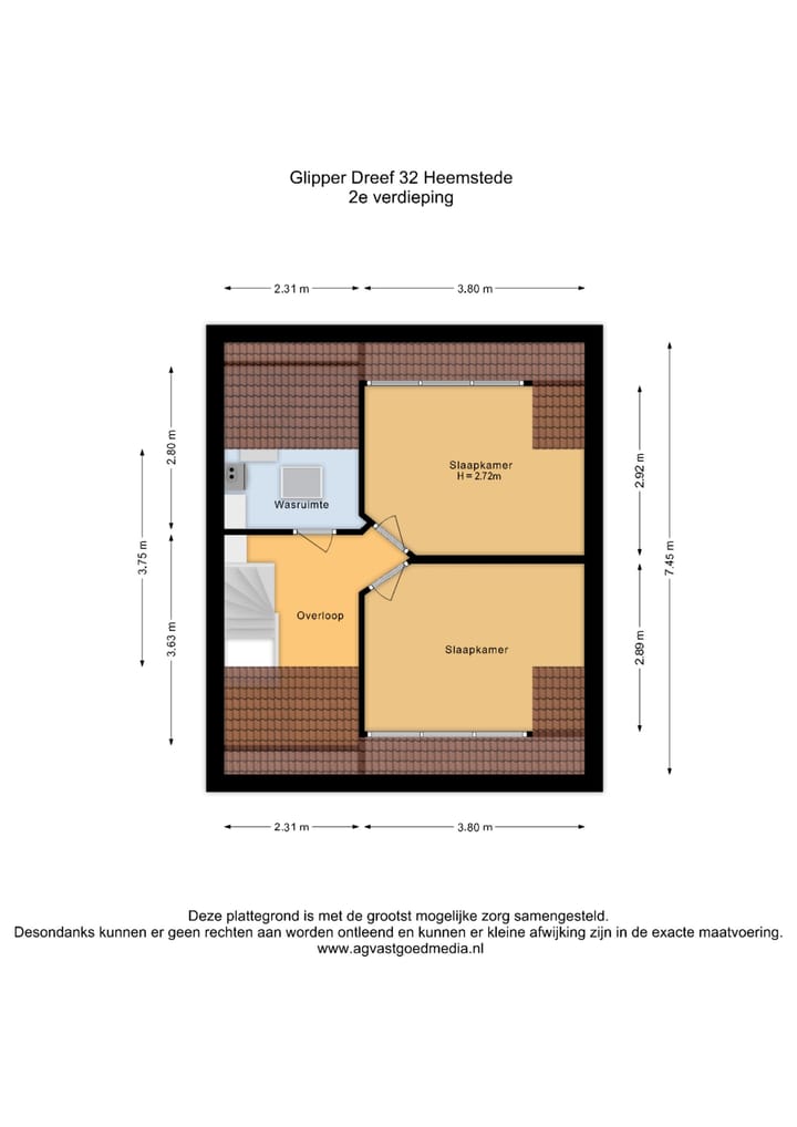 Foto 21 van Glipper Dreef 32