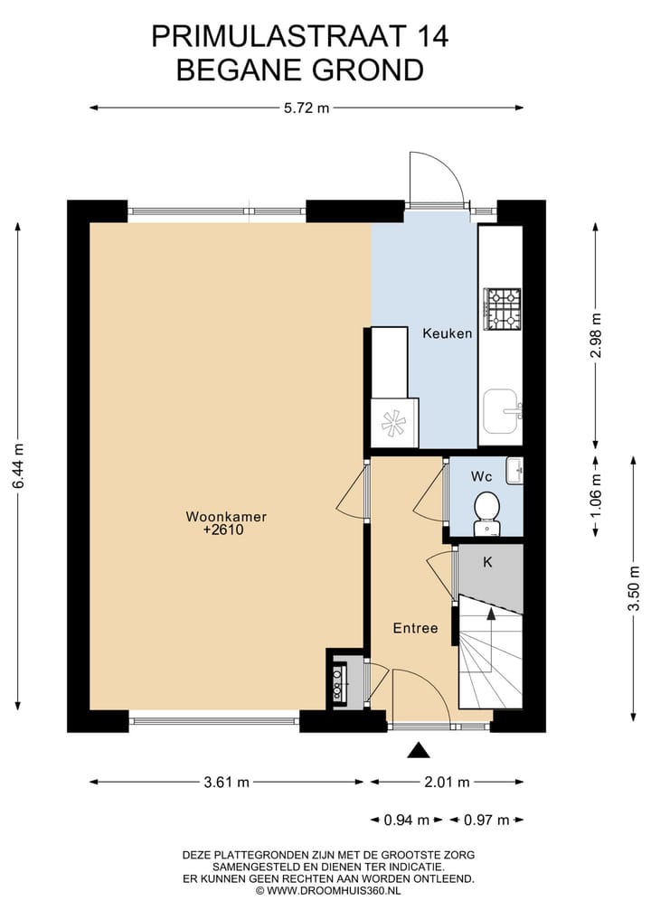 Foto 31 van Primulastraat 14