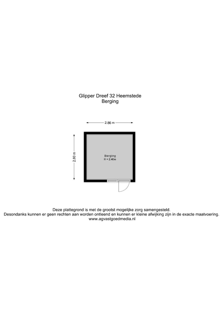 Foto 22 van Glipper Dreef 32