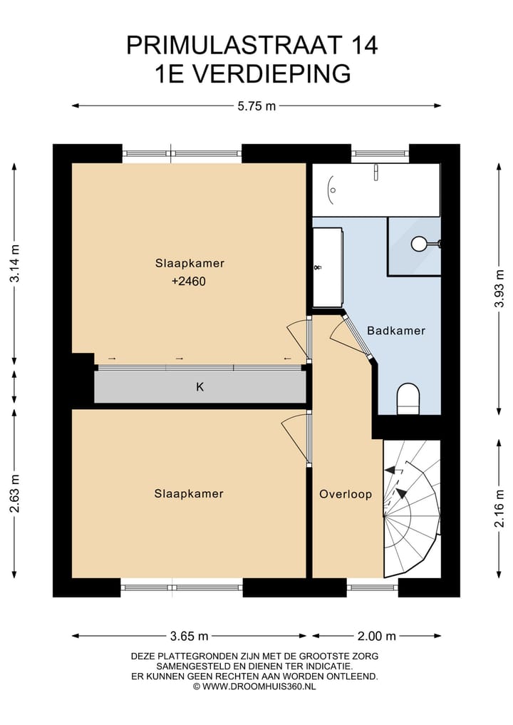 Foto 32 van Primulastraat 14