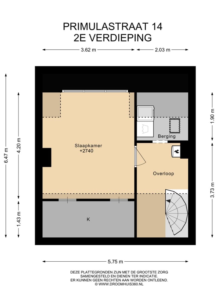 Foto 33 van Primulastraat 14