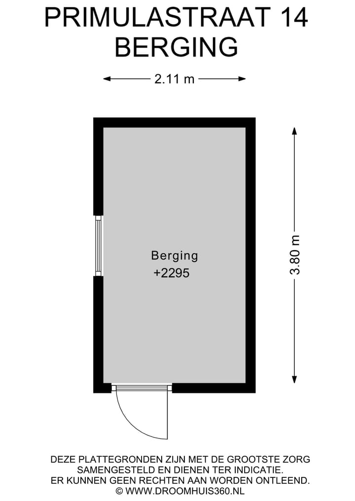 Foto 34 van Primulastraat 14