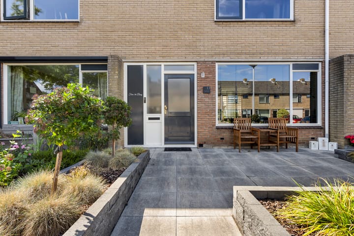 Foto 2 van Hoogaarsstraat 13