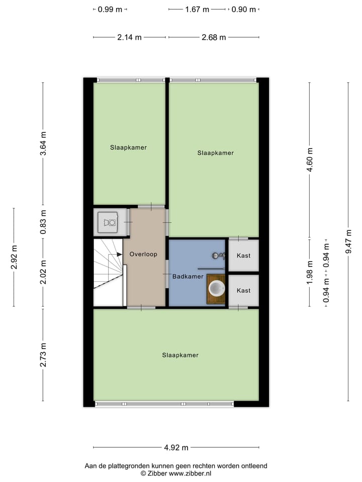 Foto 29 van Imkersdreef 630