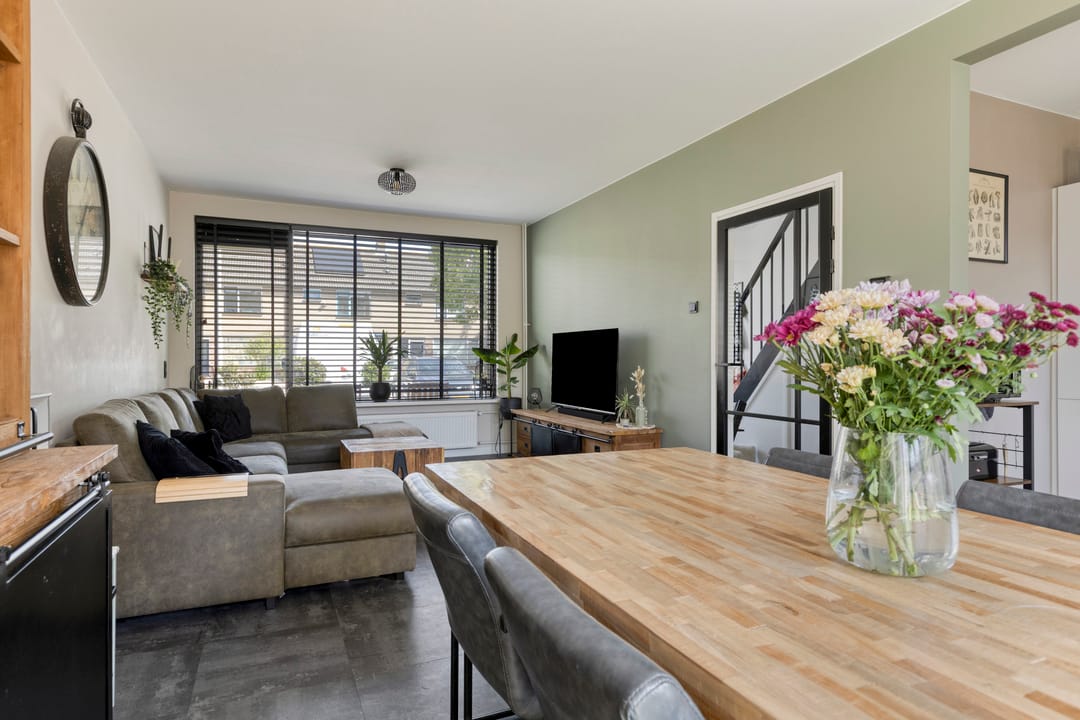 Foto 8 van Hoogaarsstraat 13