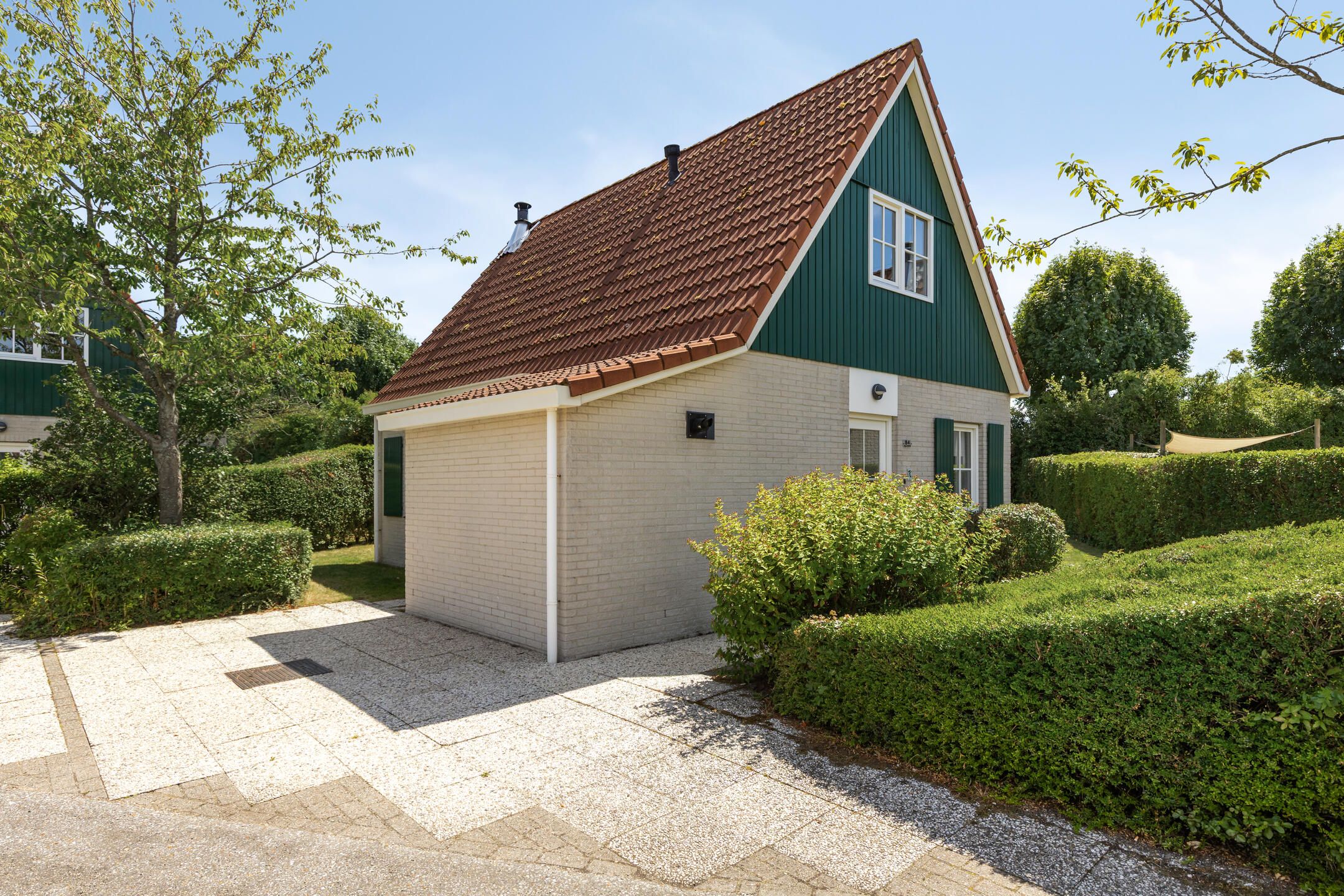 3-bedroom freehold villa in Burgh-Haamstede — photo 2 of 5