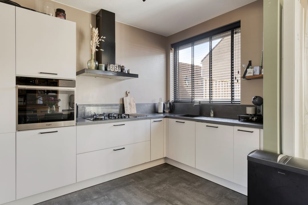 Foto 13 van Hoogaarsstraat 13