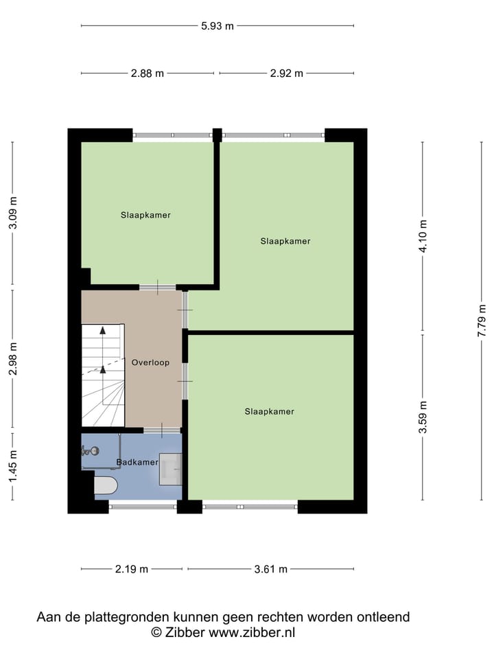 Foto 28 van Hoogaarsstraat 13