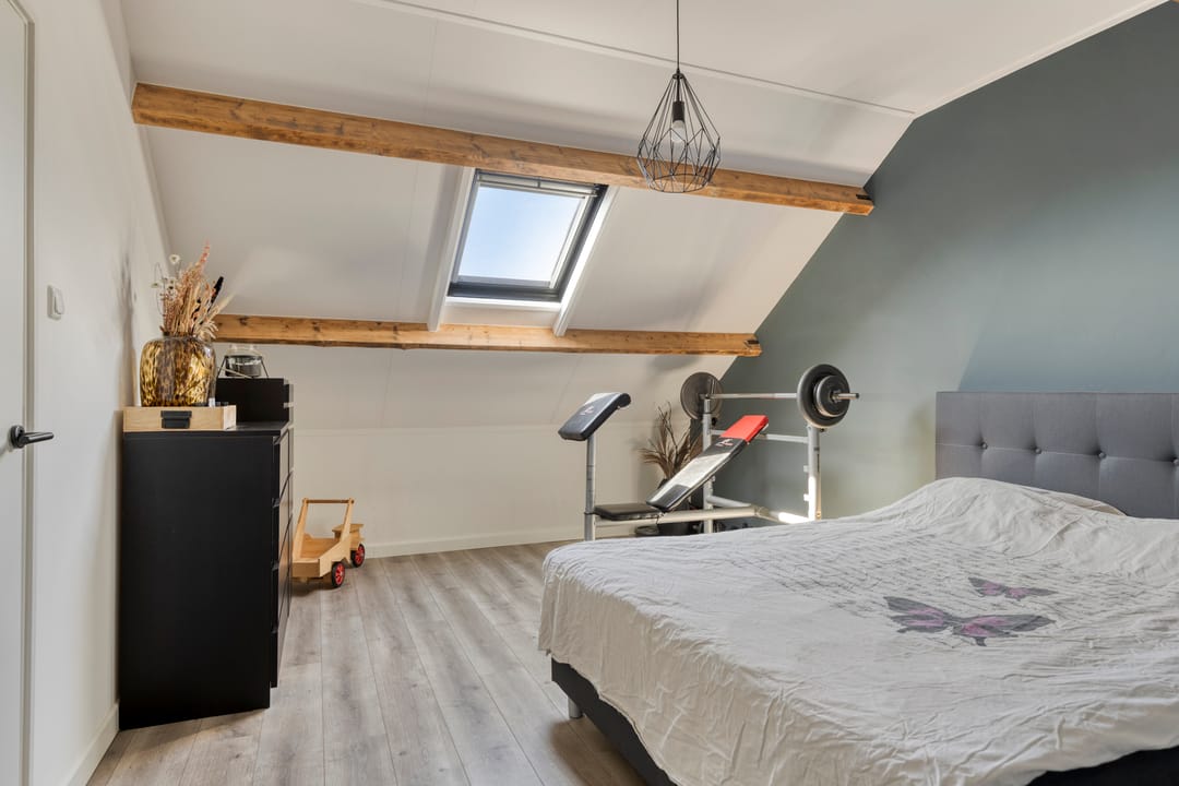 Foto 32 van Hoogaarsstraat 13