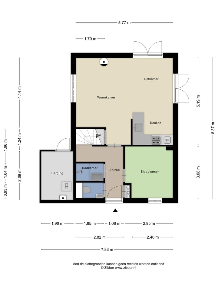 Foto 37 van Daleboutsweg 3-0084