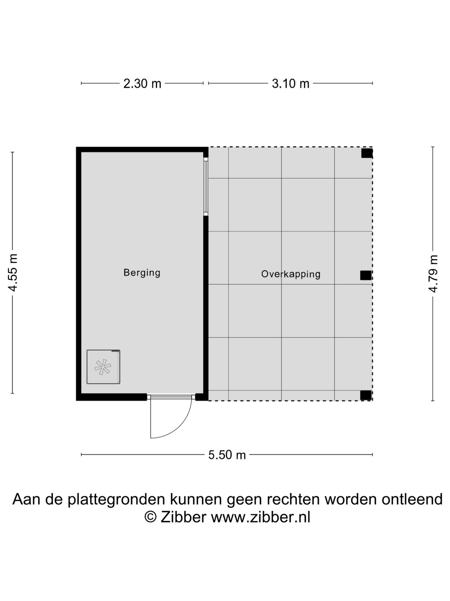 Foto 49 van Hoogaarsstraat 13