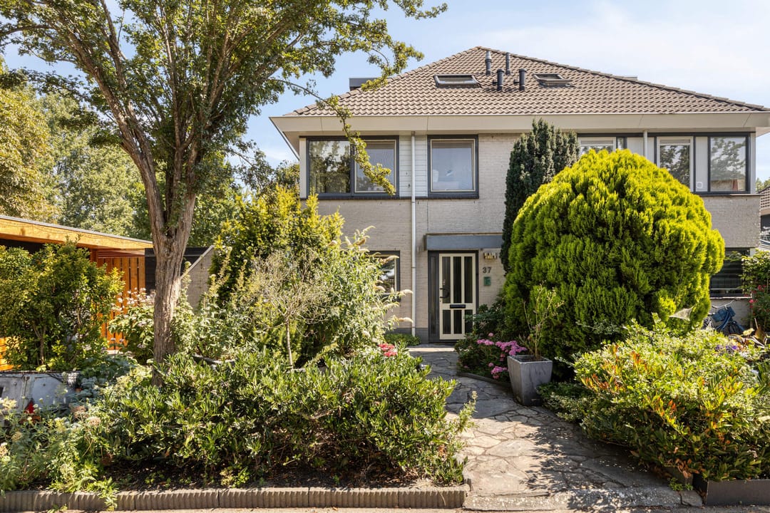 Foto 1 van Coendersborgstraat 37