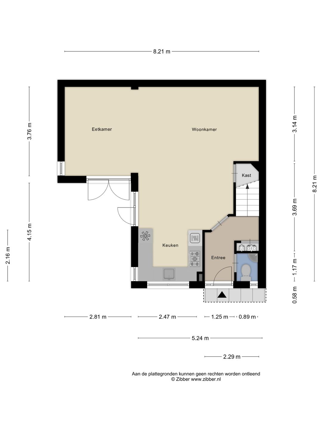 Foto 37 van Coendersborgstraat 37