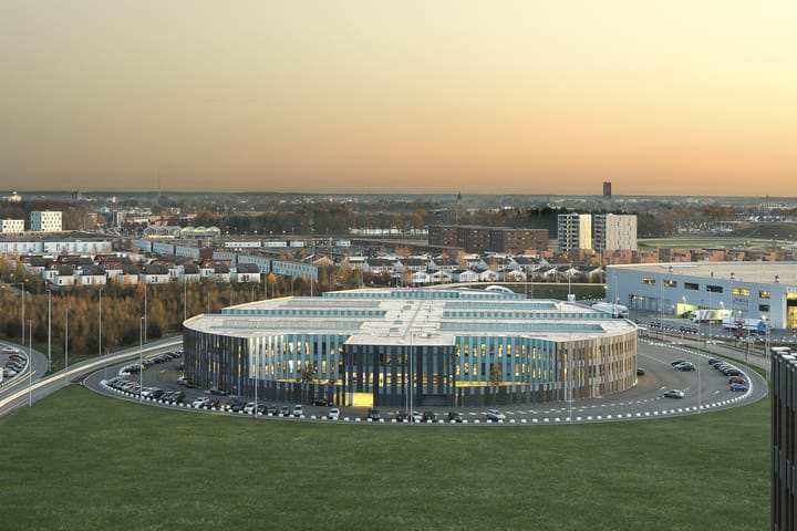 Flight Forum 3000-3450, Eindhoven