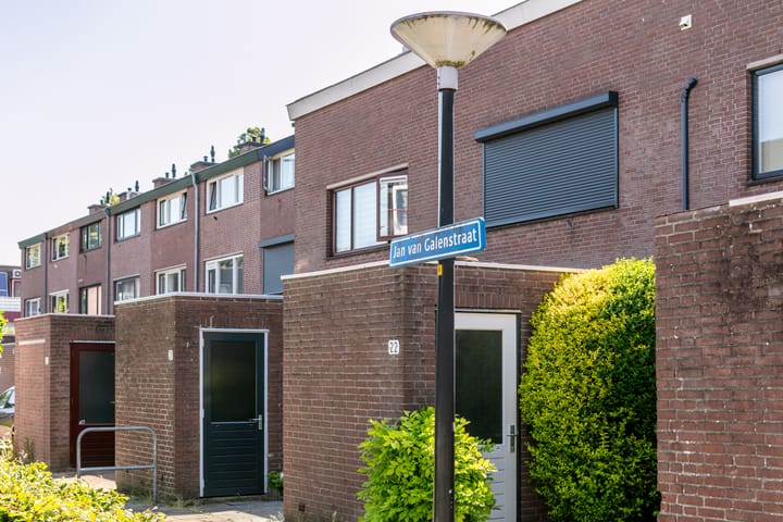 Foto 5 van Jan van Galenstraat 19