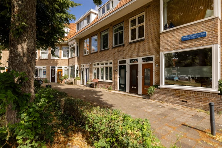 Foto 43 van Van Zeggelenplein 68