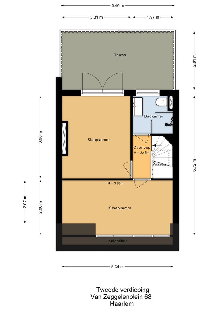 Foto 50 van Van Zeggelenplein 68